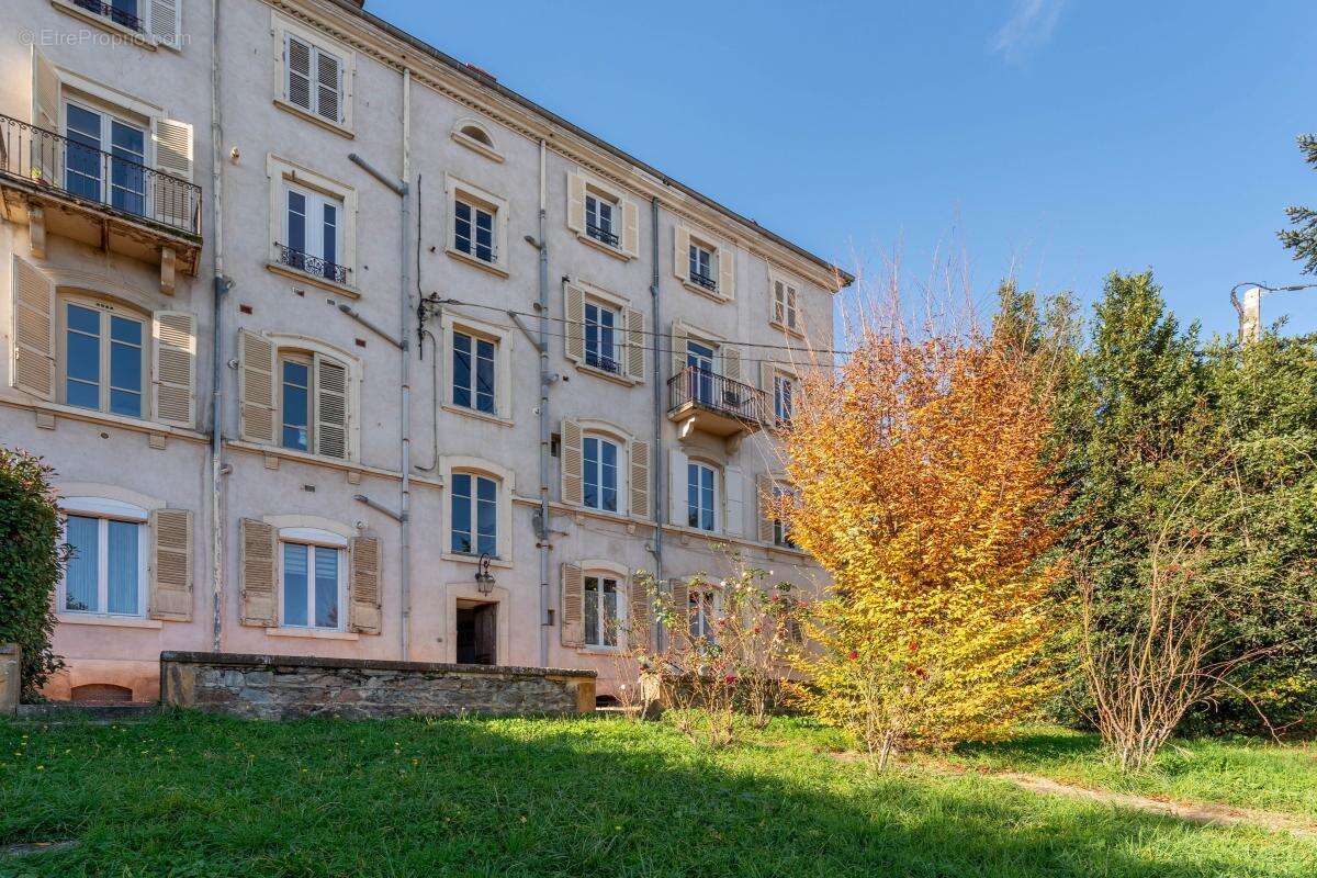 Appartement à L&#039;ARBRESLE