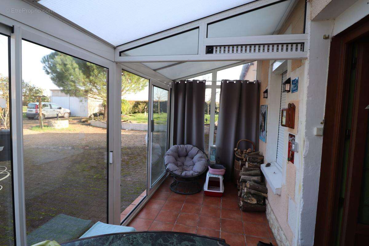 Maison à NEUVY-SUR-LOIRE