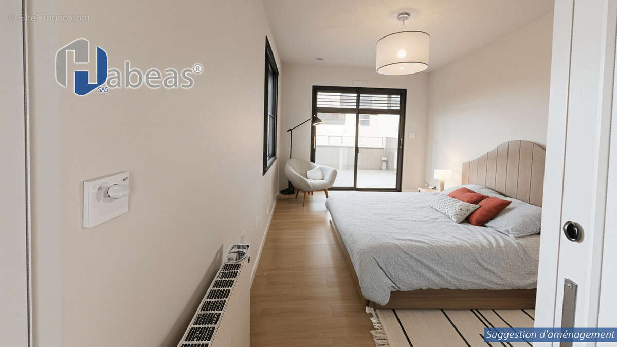 Appartement 4 pièces avec Balcon de 44m² - photo 29