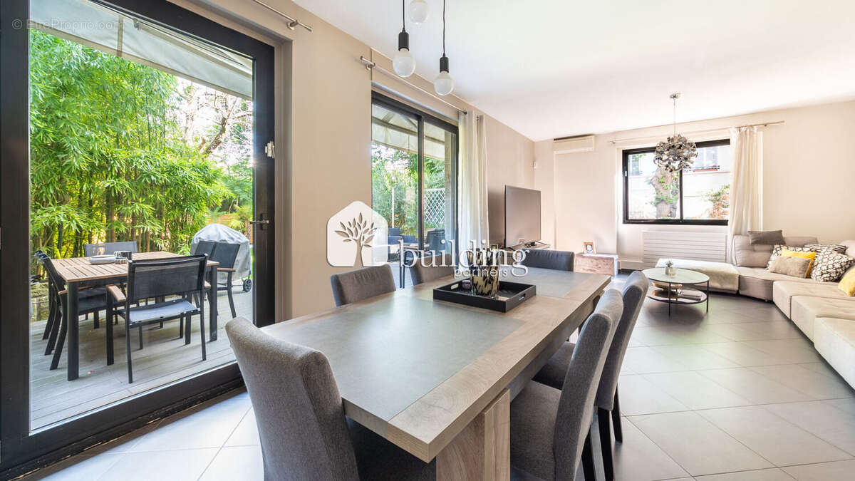 Appartement à NEUILLY-SUR-SEINE