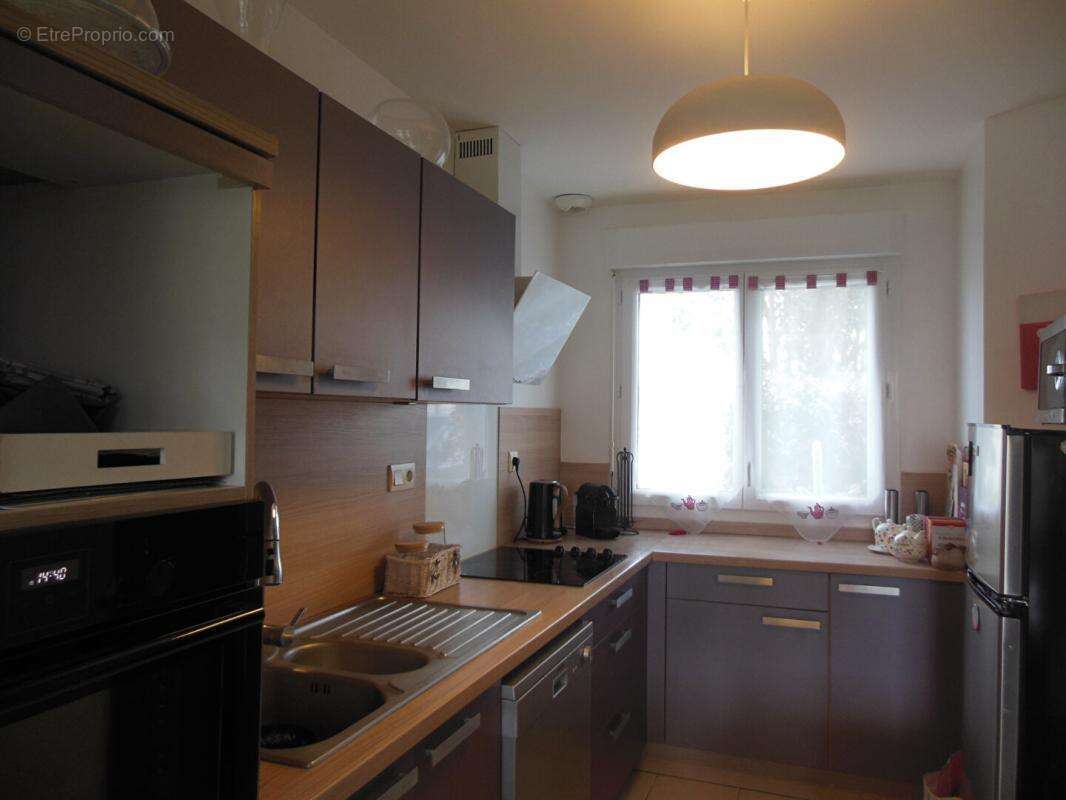 Maison à SAINT-GEORGES-DE-DIDONNE