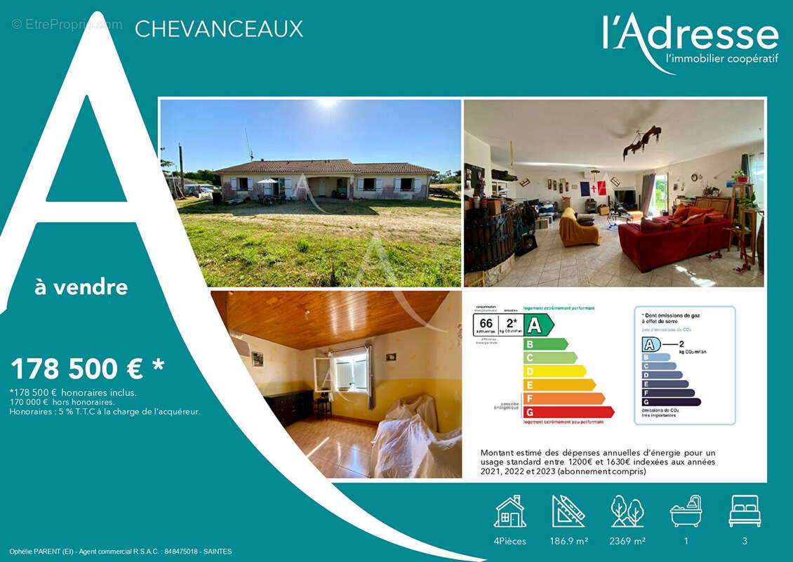 Chevanceaux - photo 5