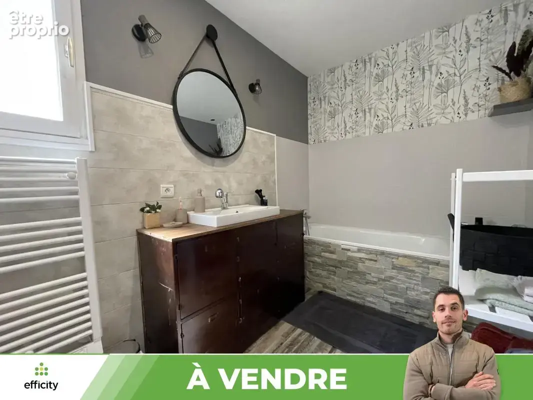 Maison 182 m² à Bonneuil-Matours  - photo 15
