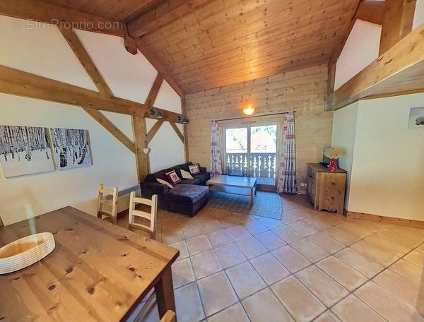 Appartement à ARACHES-LA-FRASSE
