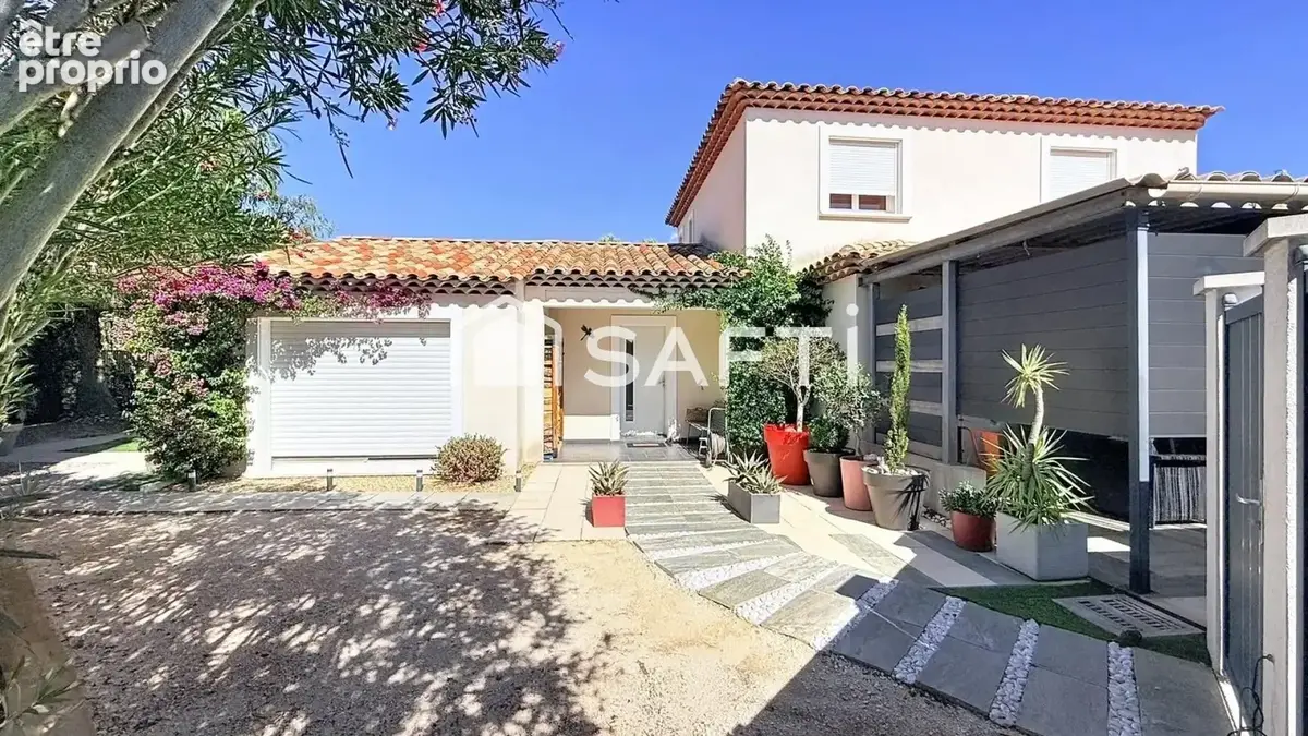 Photo 1 - Maison à LA CRAU