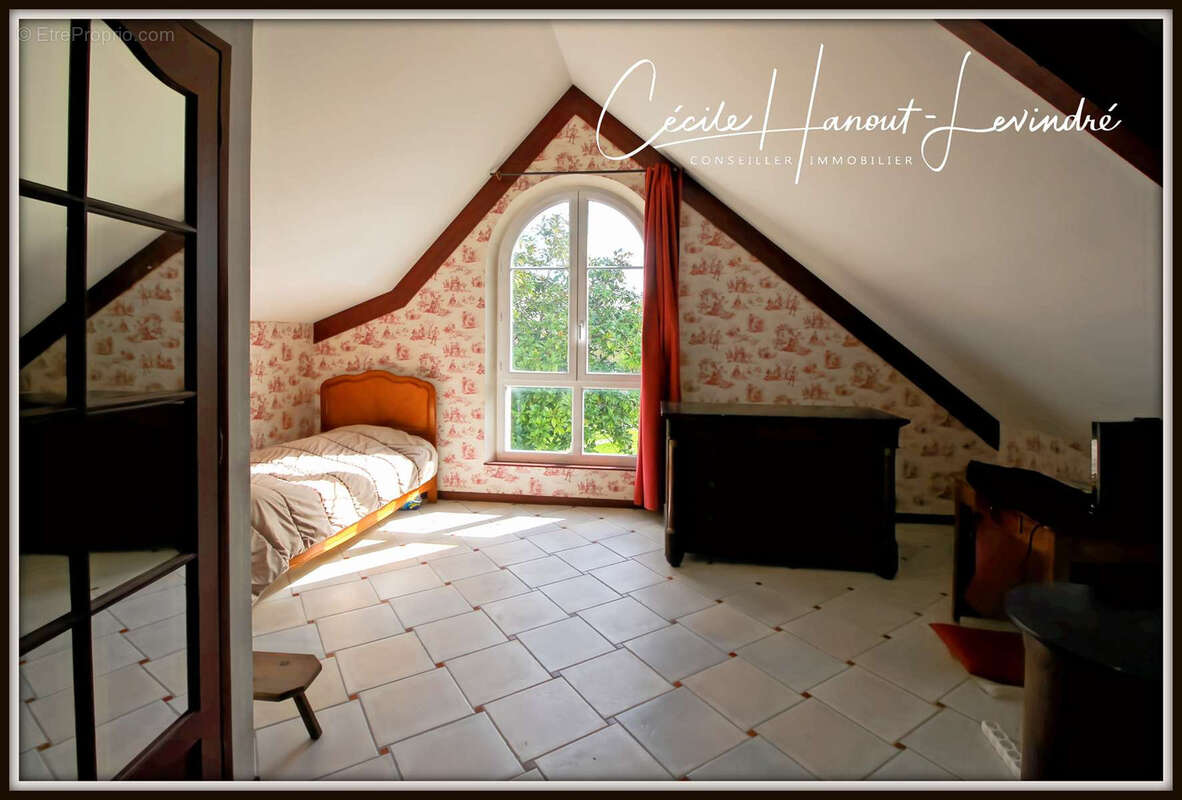 Maison à SAINT-AUBIN-DES-PREAUX