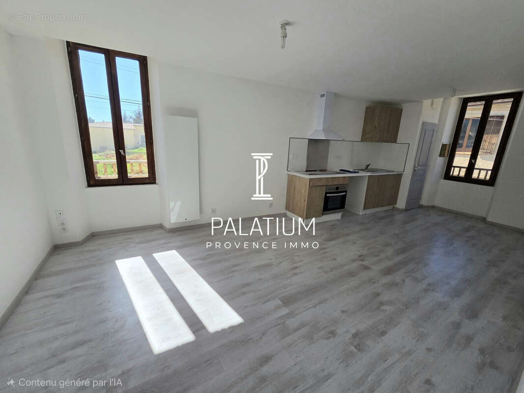 Appartement à RIEZ