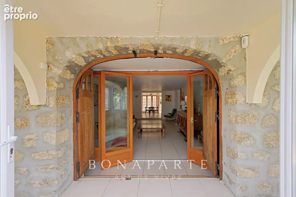Poissy (78) - maison familiale - 12 pieces - photo 2