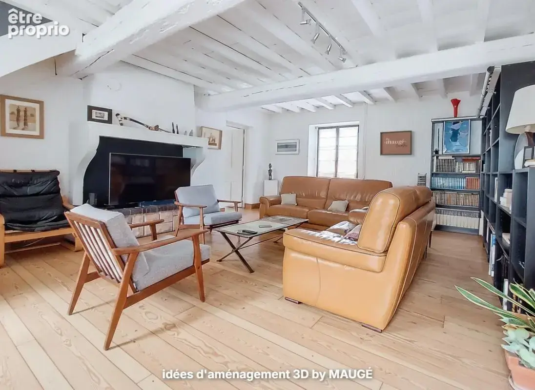 Maison - 5 Chambres - Cellier - Jardin - 2 Places de stationnement - Proche commodités - photo 10