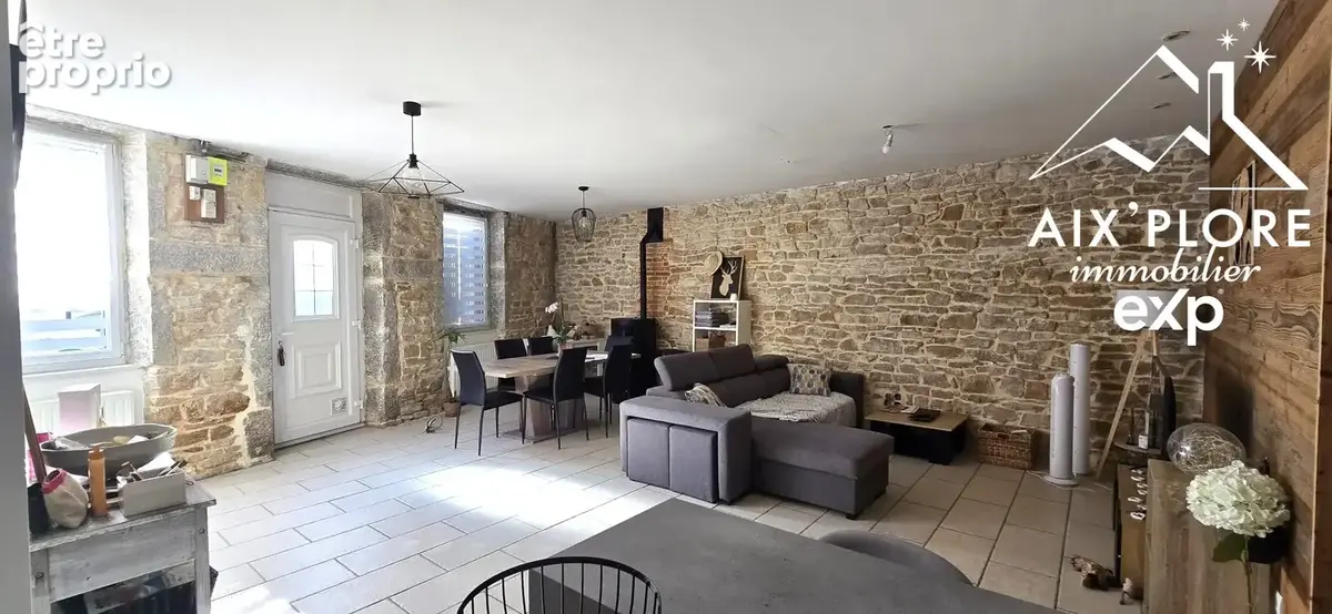 Maison 4 pièces 112 m² à vendre à Saint-Jean-Le-Vieux (01640) - photo 8