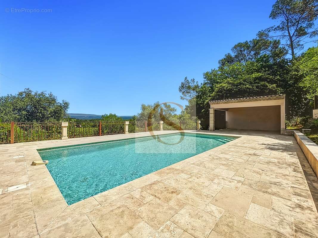 Maison à LE THORONET