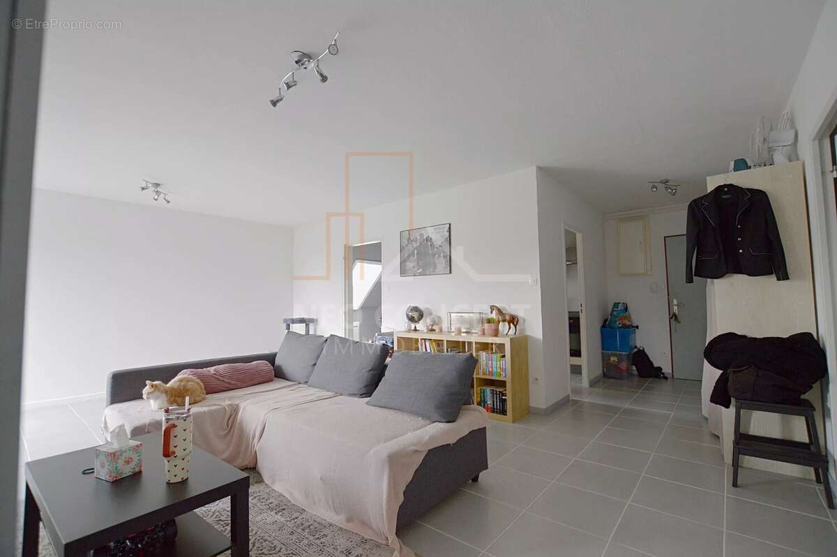 Appartement à BETSCHDORF