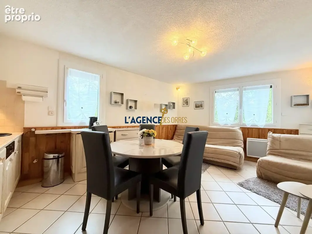 Appartement 1 pièce 27 m² à vendre à Les Orres (05200) - photo 3