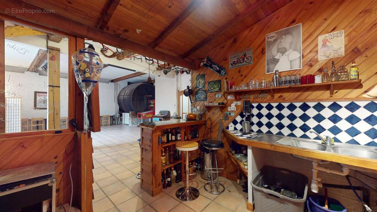 Maison à CAPENDU