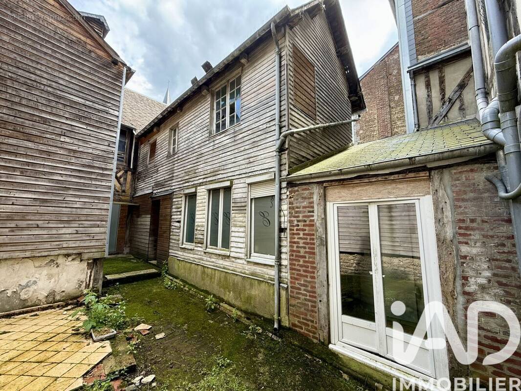 Photo 1 - Maison à CORMEILLES