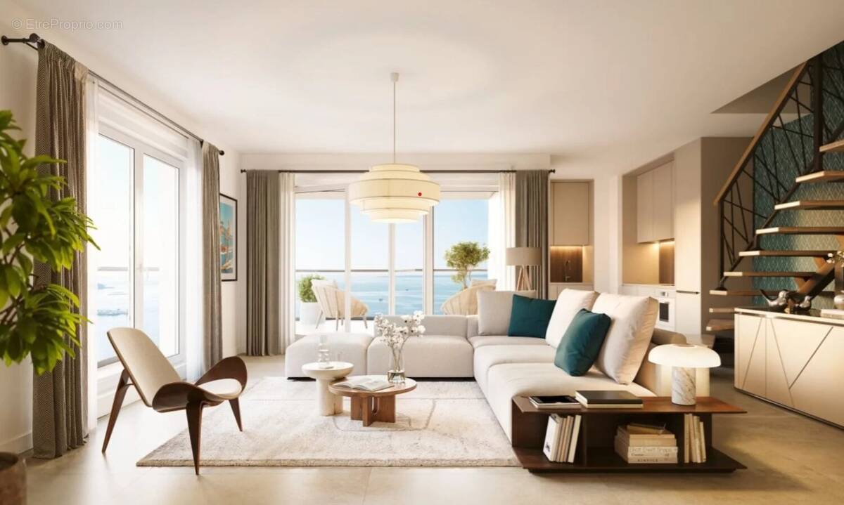 Appartement à ANTIBES