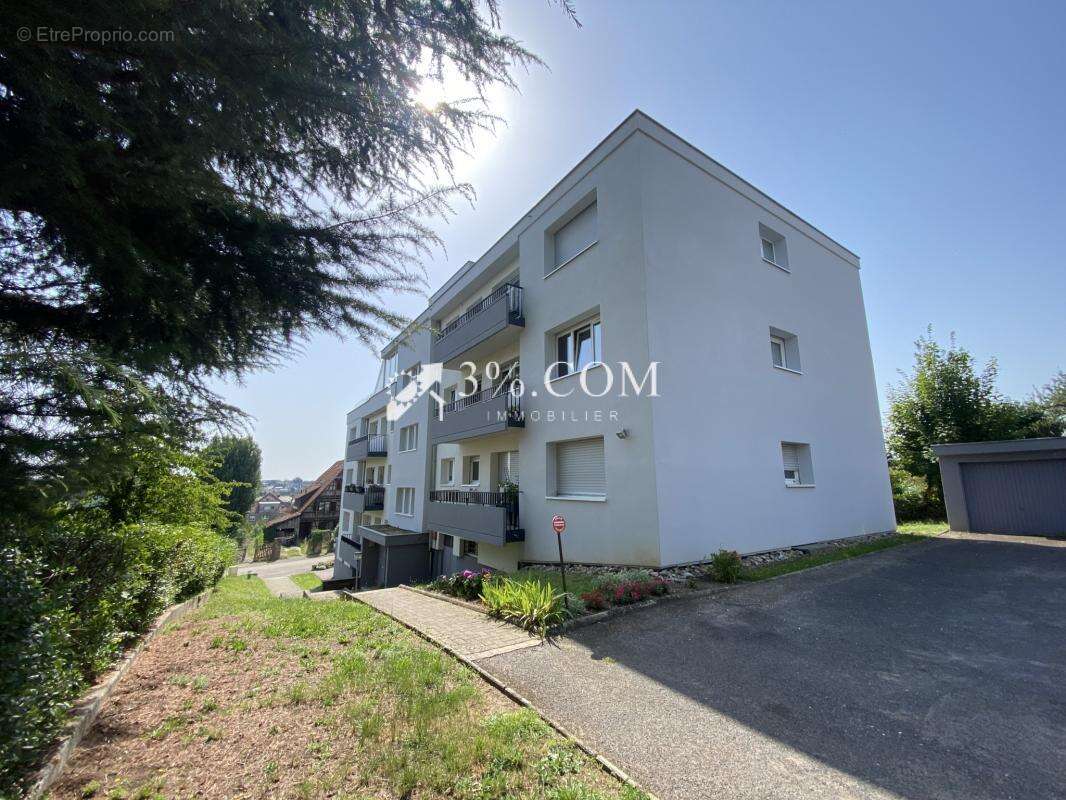 Appartement à SAVERNE