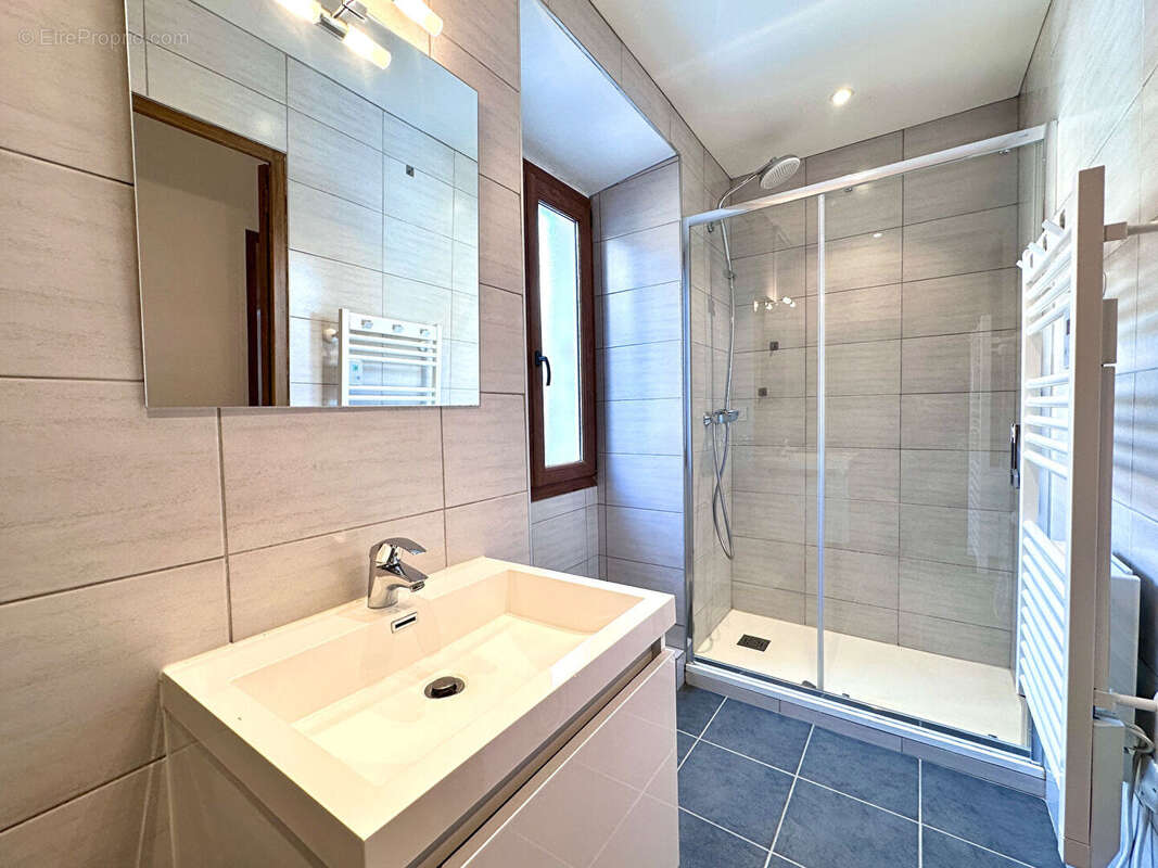 Appartement à VALLOIRE