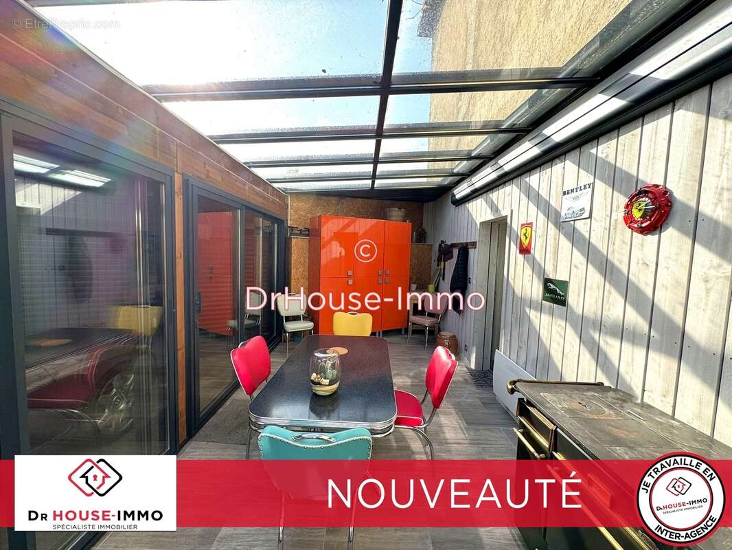 Maison à MIGNE-AUXANCES