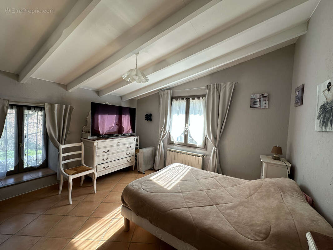 Maison à SAINT-HIPPOLYTE-DU-FORT