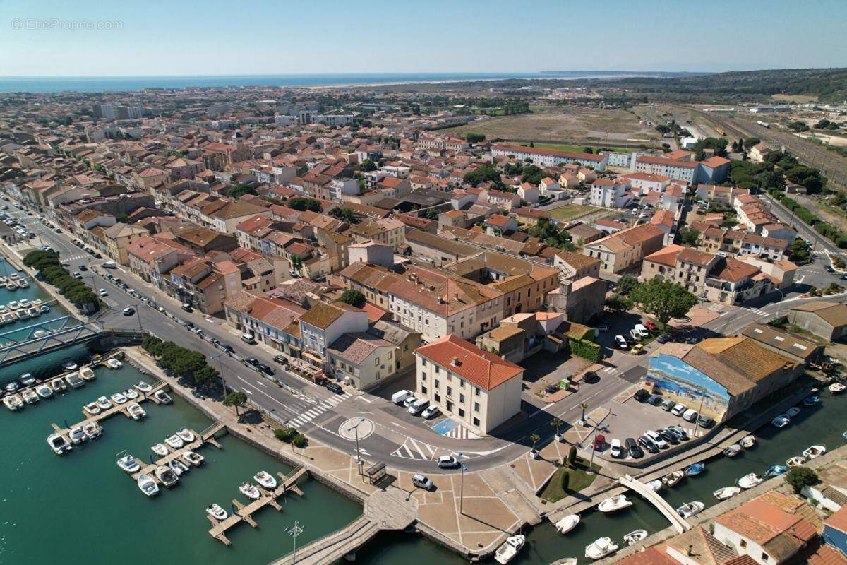 Appartement à PORT-LA-NOUVELLE