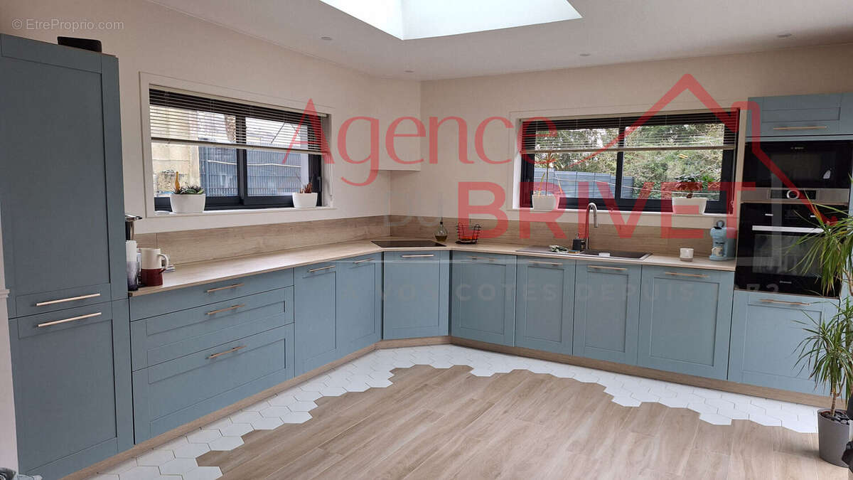 Maison à PONTCHATEAU