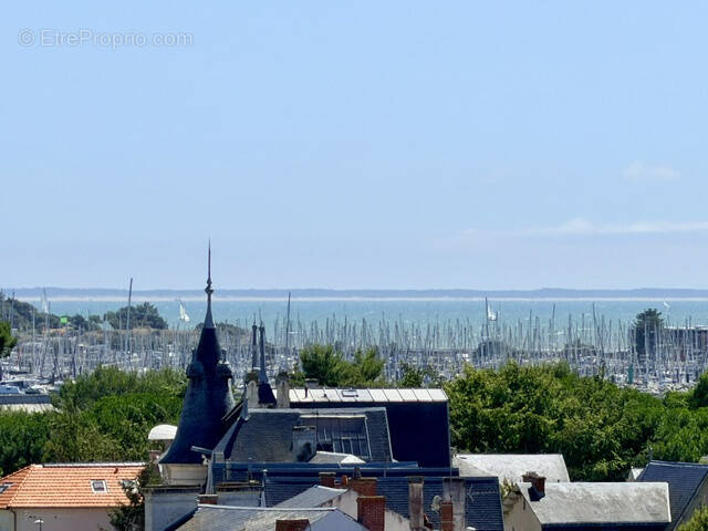Appartement à LA ROCHELLE