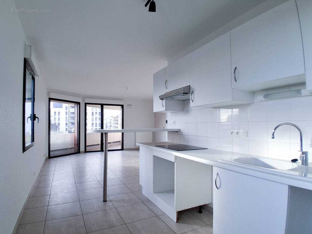 Appartement à CLERMONT-FERRAND