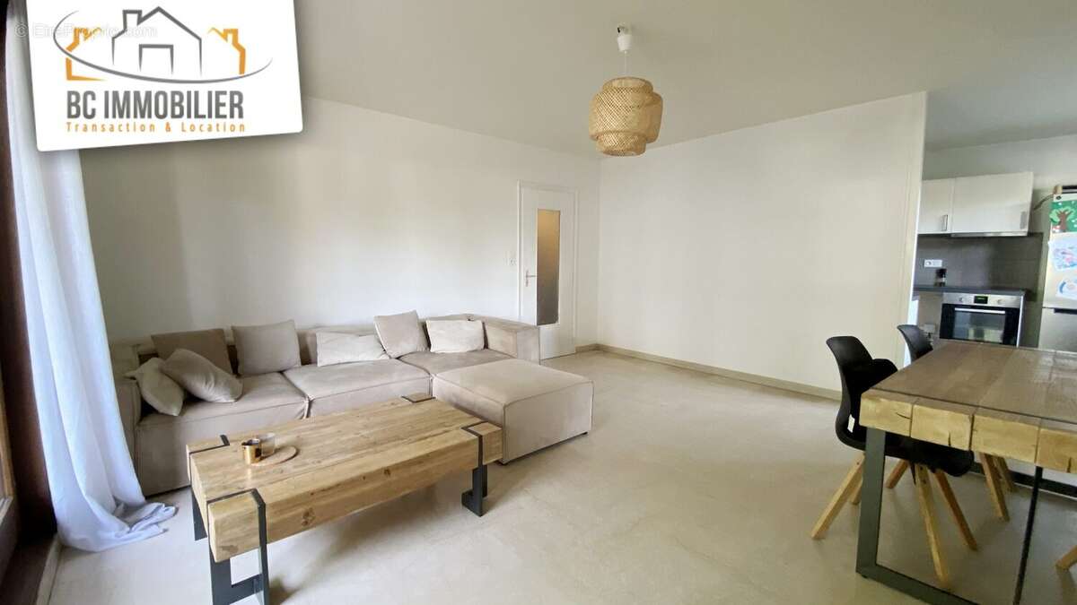 Appartement à FERNEY-VOLTAIRE