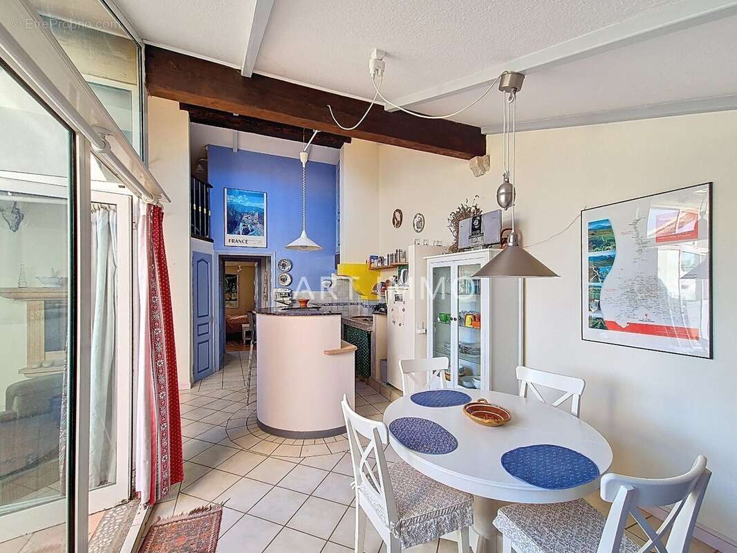 Appartement à MAUBEC