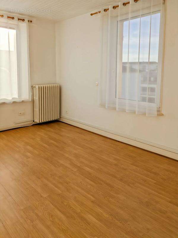 Appartement à THIONVILLE