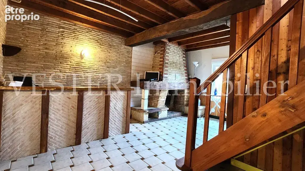 Propriété au coeur de la nature avec piscine couverte chauffée. Idéale maison d'hôtes ou grande fami - photo 4