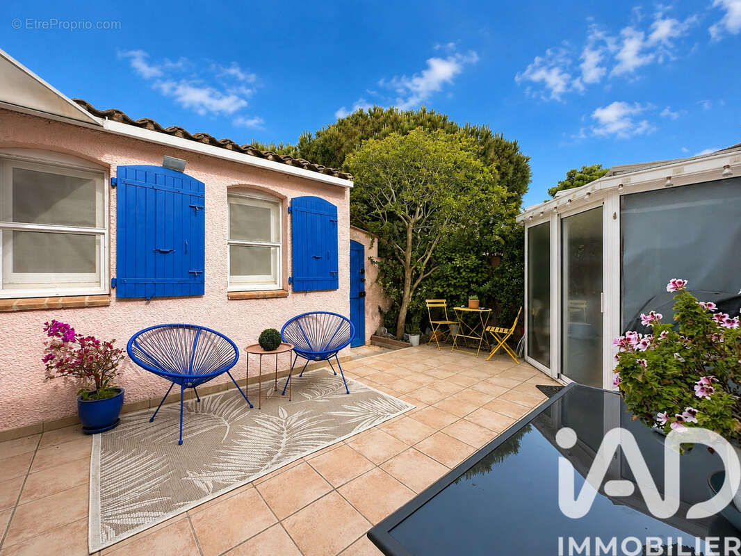 Photo 3 - Maison à AGDE