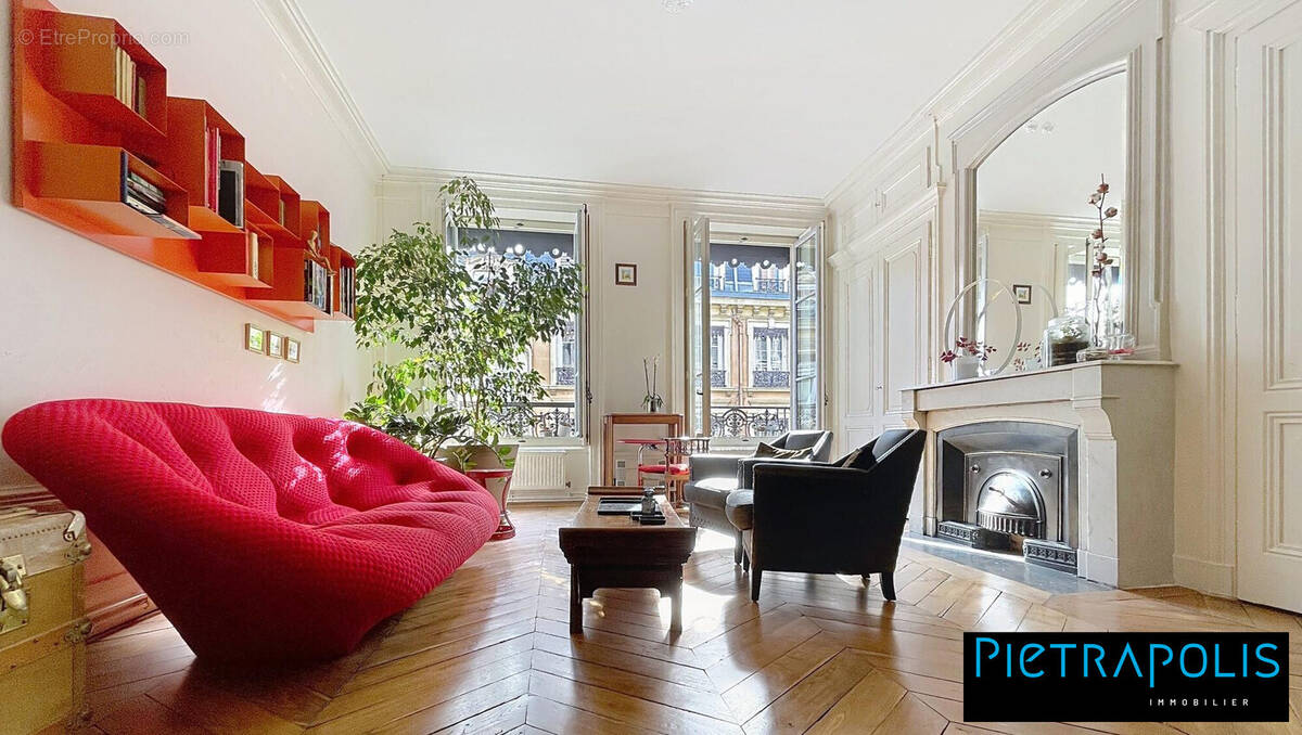 Appartement à LYON-2E