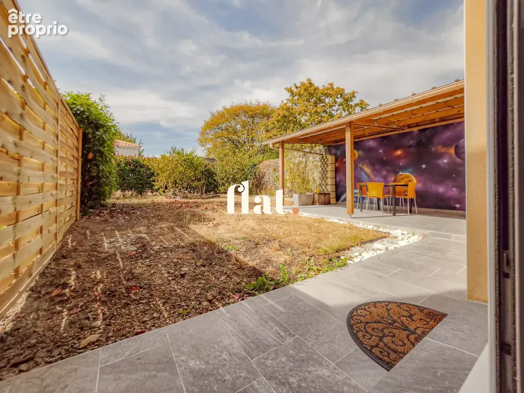 Rezé   Maison familiale récente de 100 m2, 3 chambres, jardin et carport - photo 8