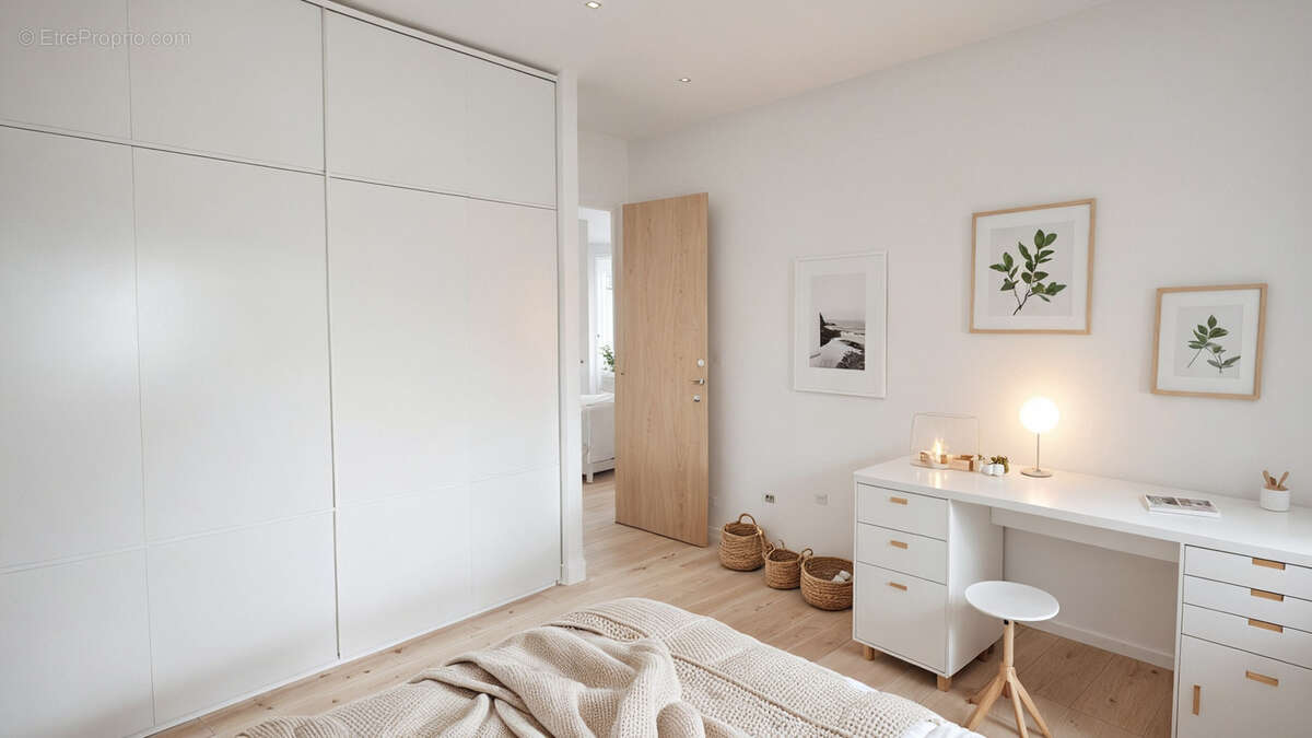 maison 116m2 habitable avec garage double - photo 8