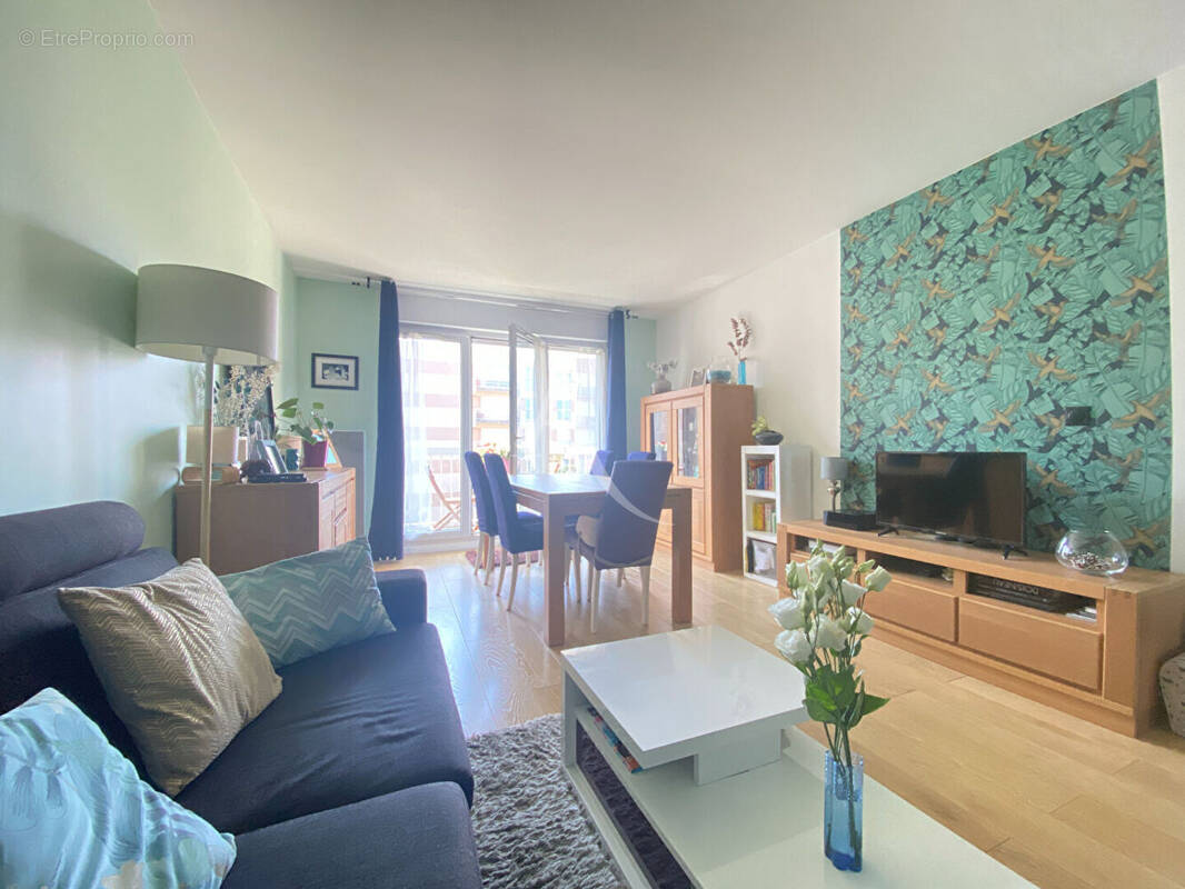 Appartement à ASNIERES-SUR-SEINE