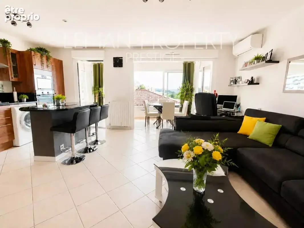 Dernier etage appartement t3 (garage en sus) - photo 2