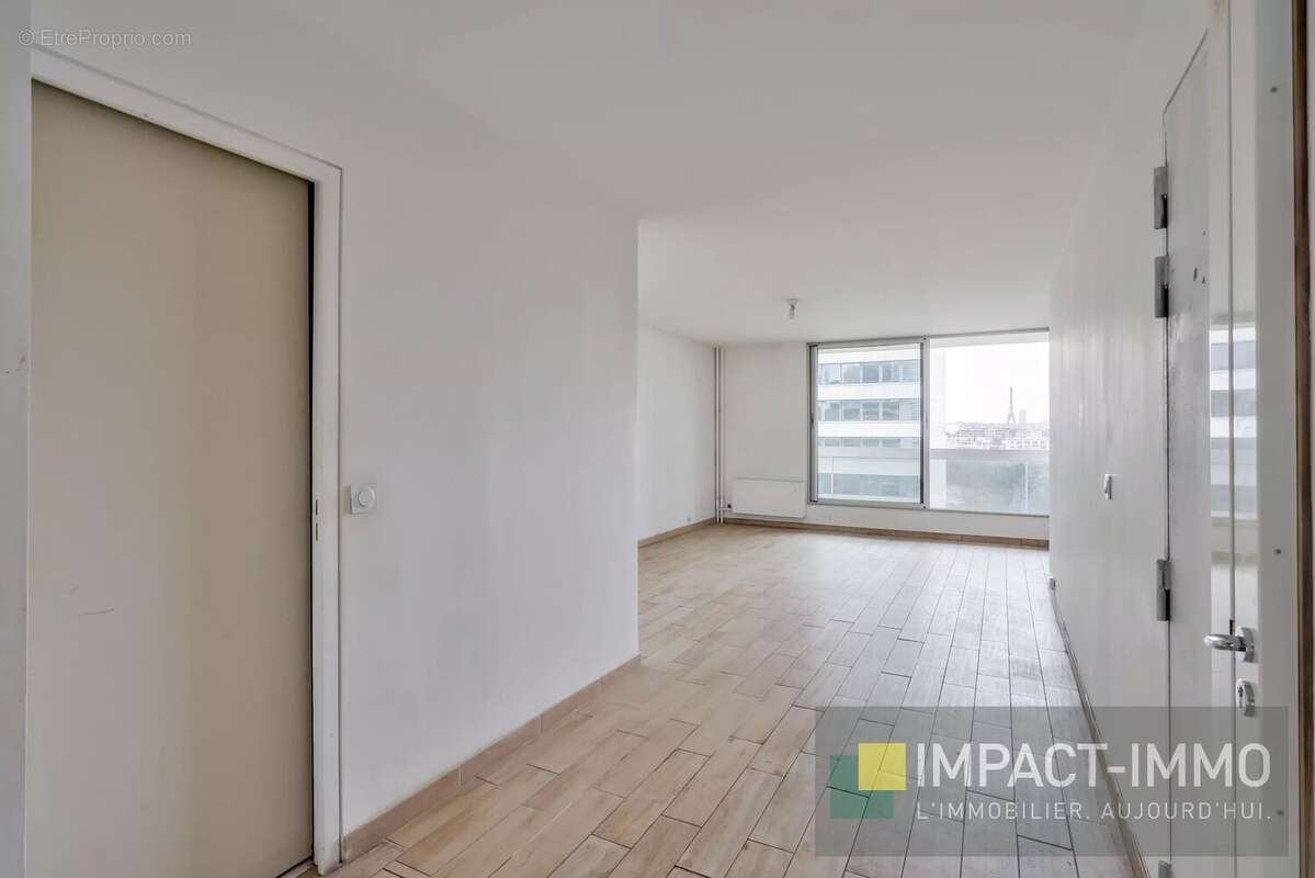 Appartement à PUTEAUX