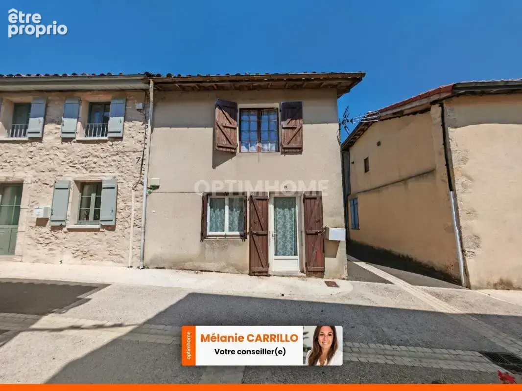 Maison à CASTELNAU-D'AUZAN