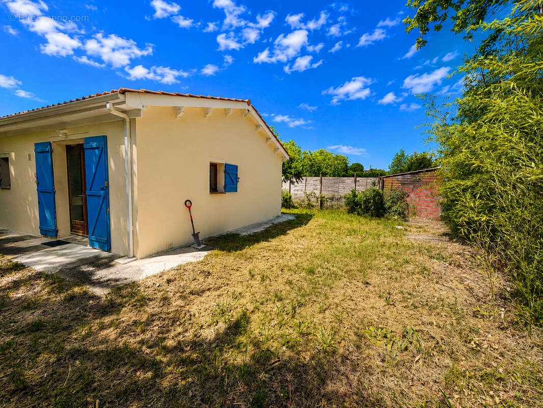 Appartement à PESSAC