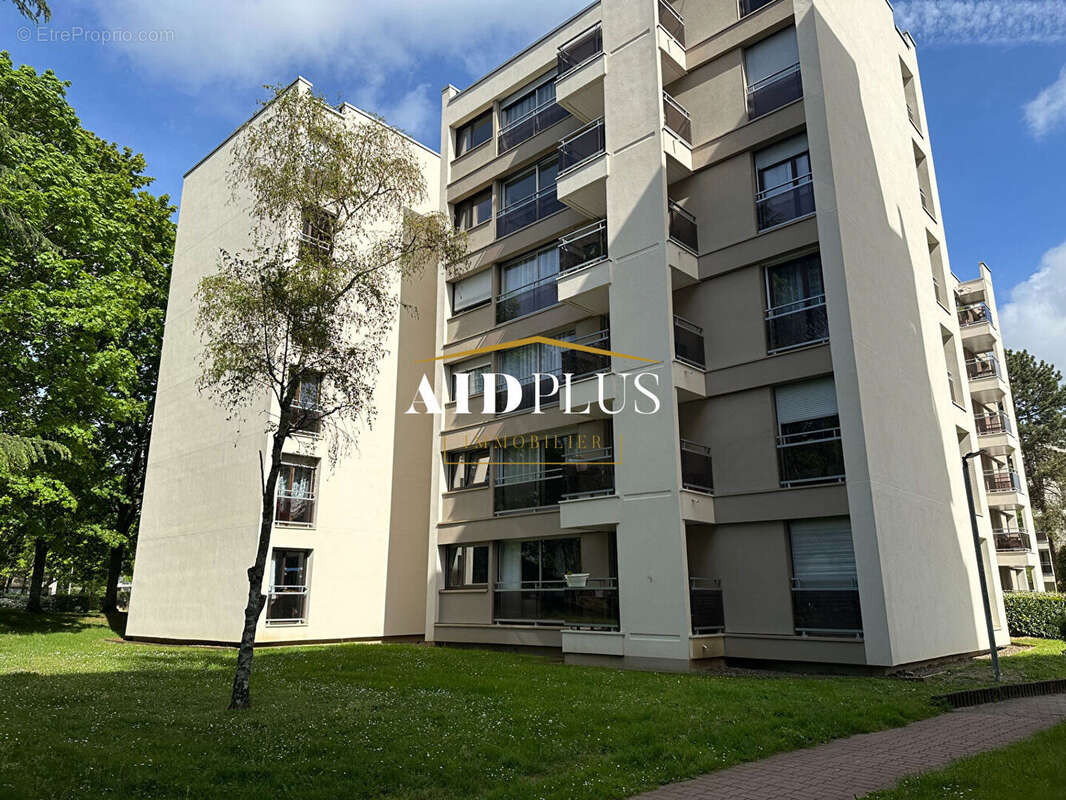 Appartement à SAINT-LEU-LA-FORET