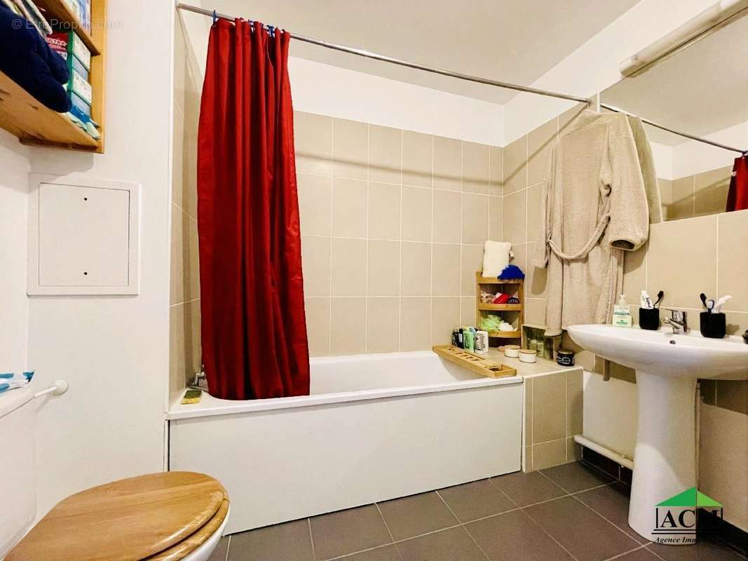 Appartement à BESSANCOURT