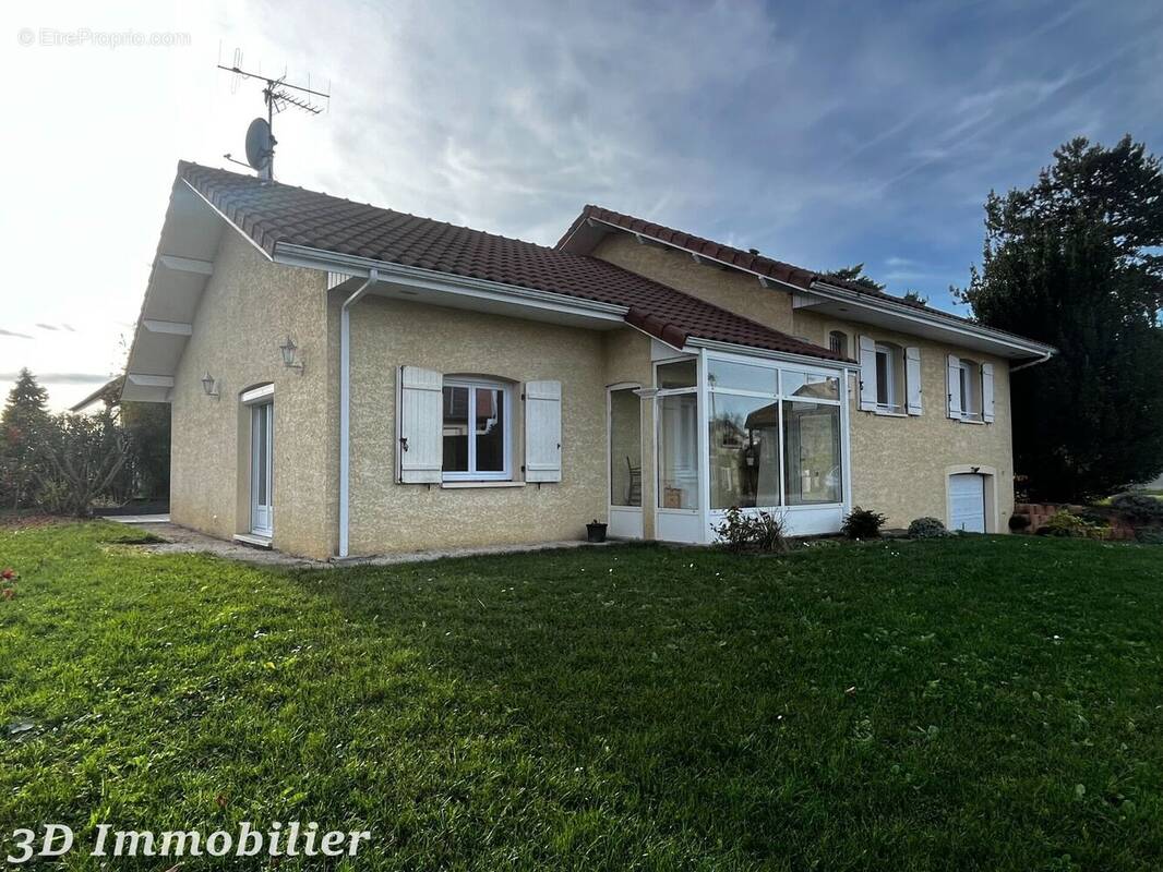 Photo 1 - Maison à DOUVAINE