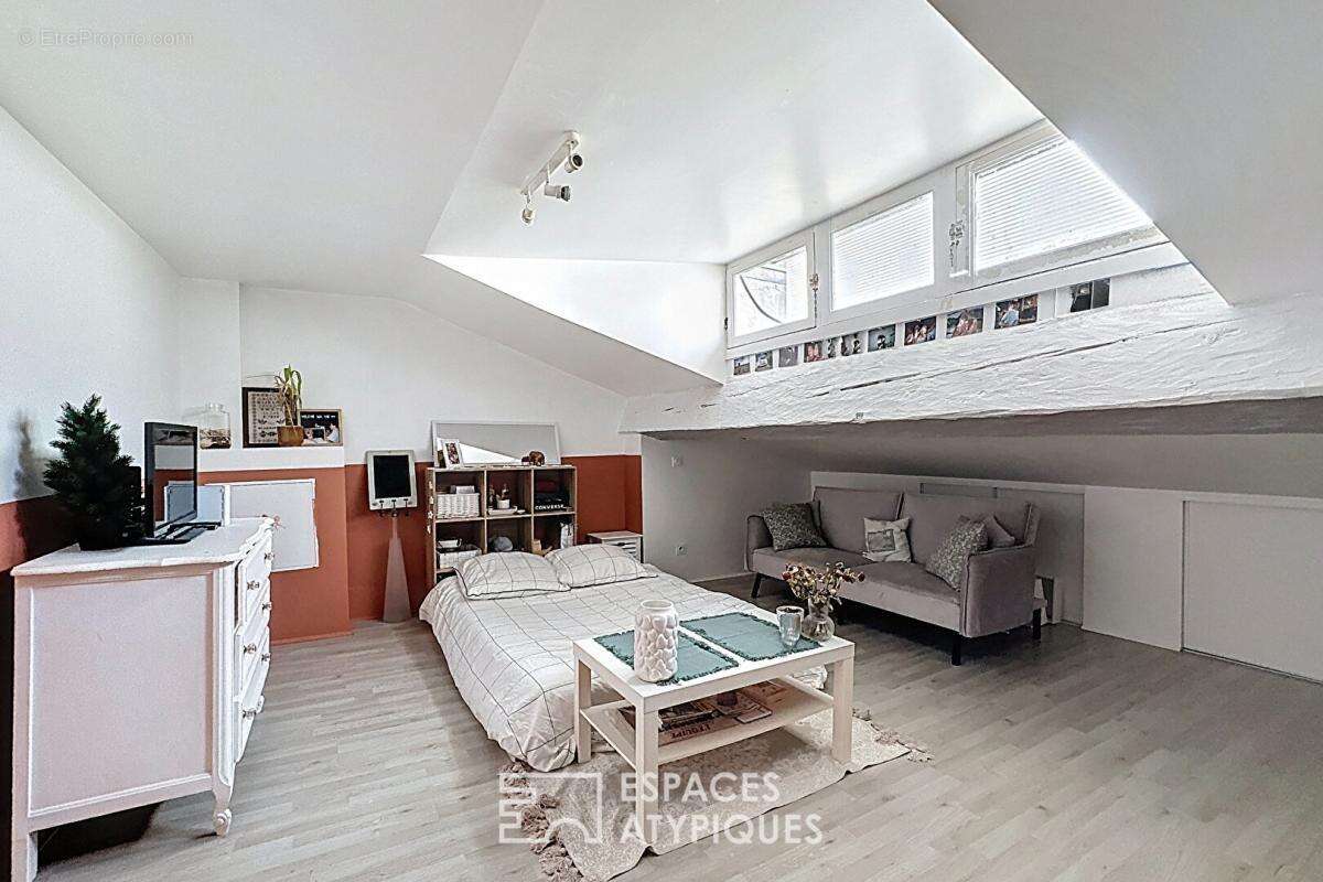Appartement à BORDEAUX