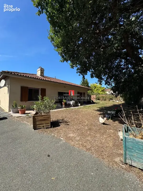 Photo Maison à Samonac au prix de 158 500€