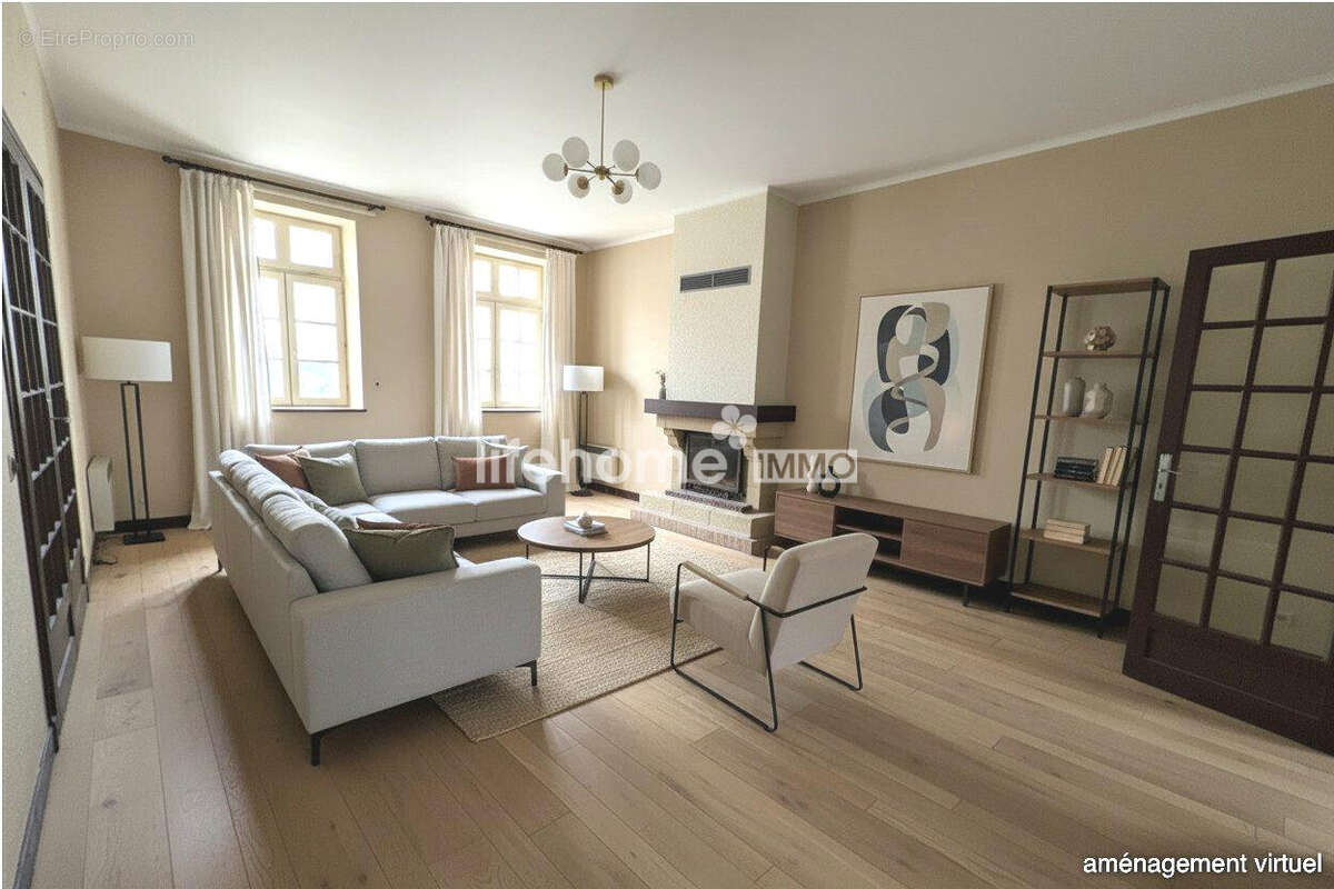 Maison à PELLEVOISIN