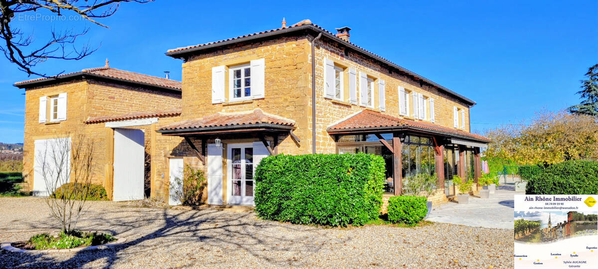 Maison à LIERGUES