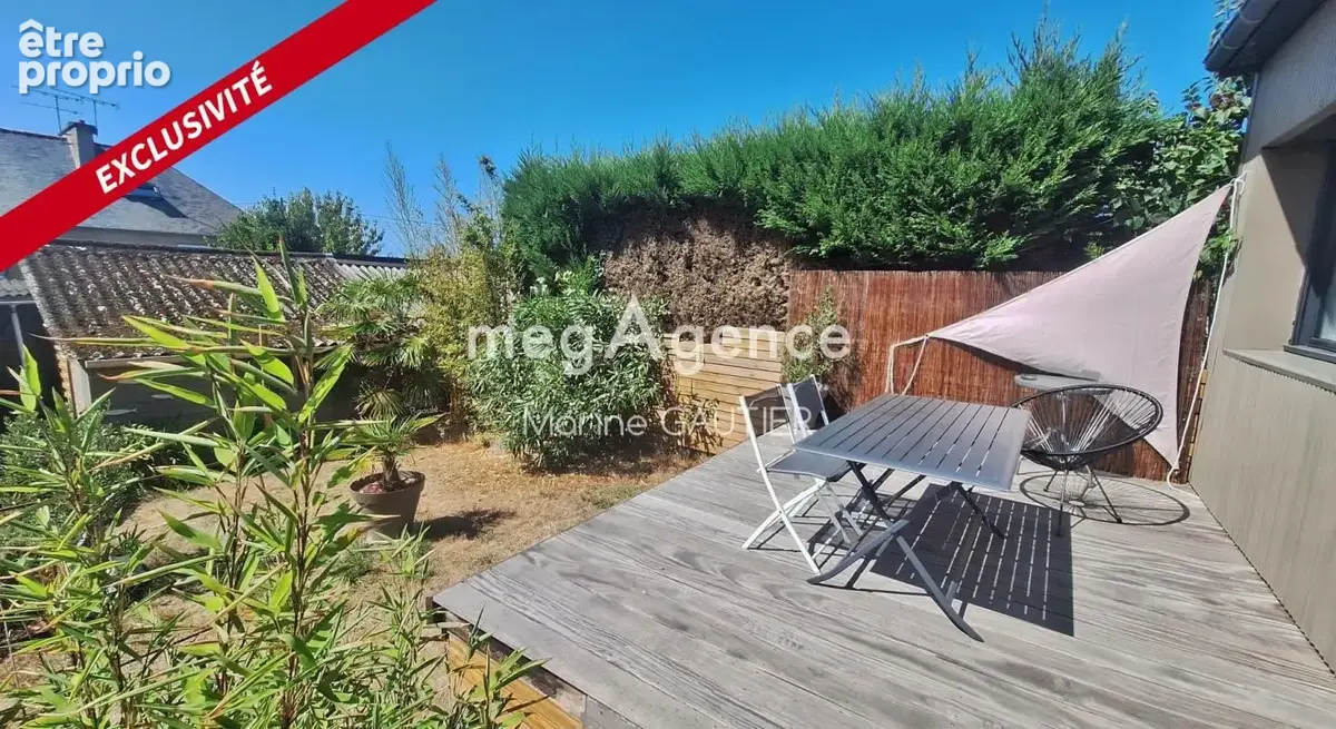 Maison 4 pièces - 3 chambres - 35400 - Saint-Malo Paramé - photo 2