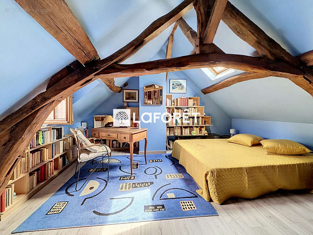 LAFORÊT LUZARCHES propose - Maison Dieudonne 6 pièce(s) 194.77 m2 - photo 15